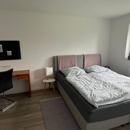 Ferienwohnung Katharon Tespe Zewnętrze zdjęcie