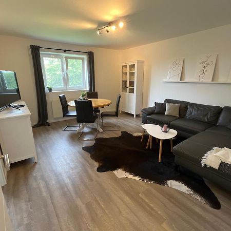 Ferienwohnung Katharon Tespe Zewnętrze zdjęcie