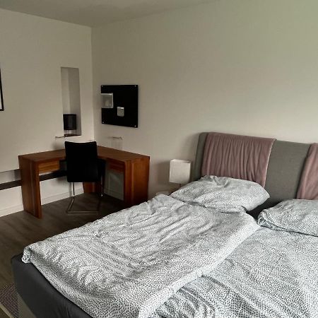 Ferienwohnung Katharon Tespe Zewnętrze zdjęcie