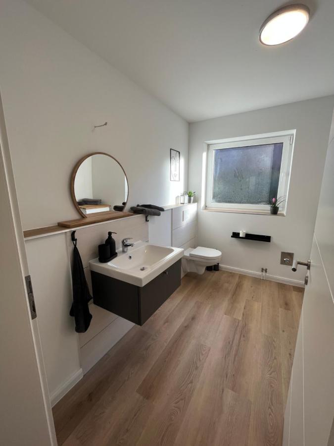 Ferienwohnung Katharon Tespe Zewnętrze zdjęcie
