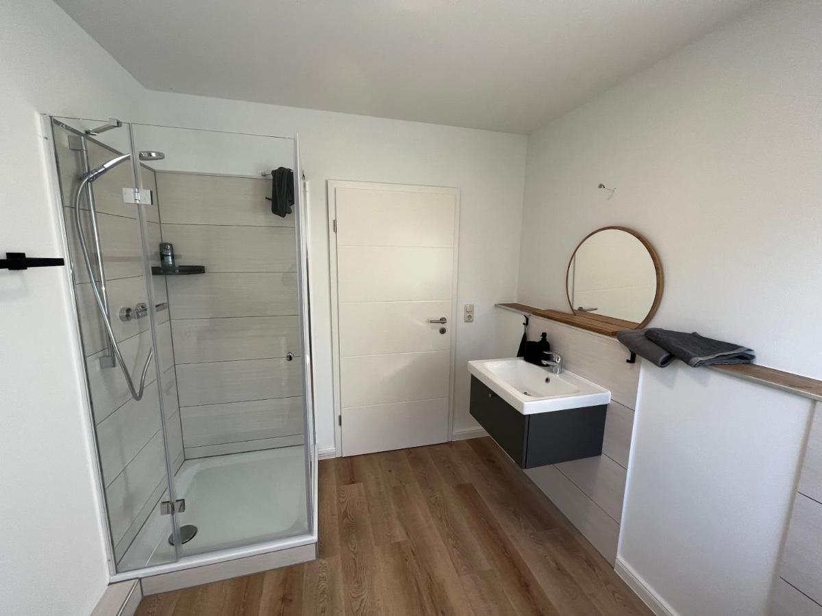 Ferienwohnung Katharon Tespe Zewnętrze zdjęcie