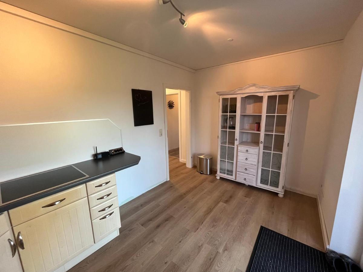 Ferienwohnung Katharon Tespe Zewnętrze zdjęcie