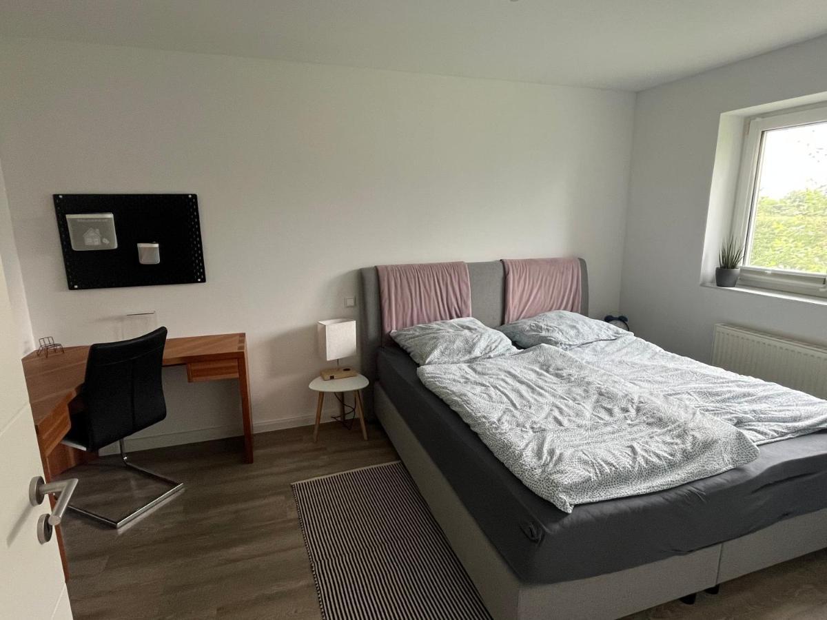 Ferienwohnung Katharon Tespe Zewnętrze zdjęcie