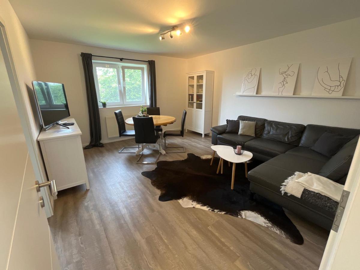 Ferienwohnung Katharon Tespe Zewnętrze zdjęcie