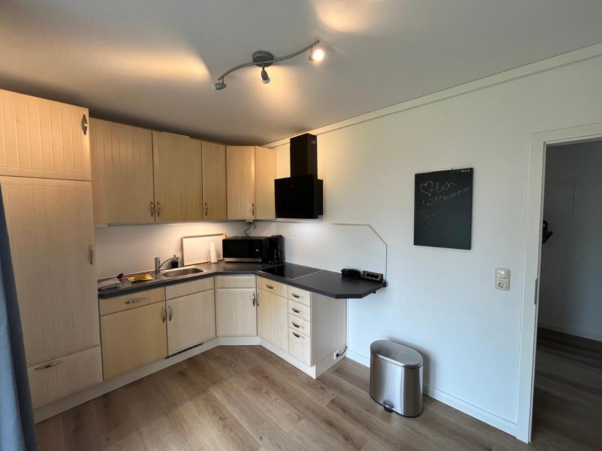 Ferienwohnung Katharon Tespe Zewnętrze zdjęcie