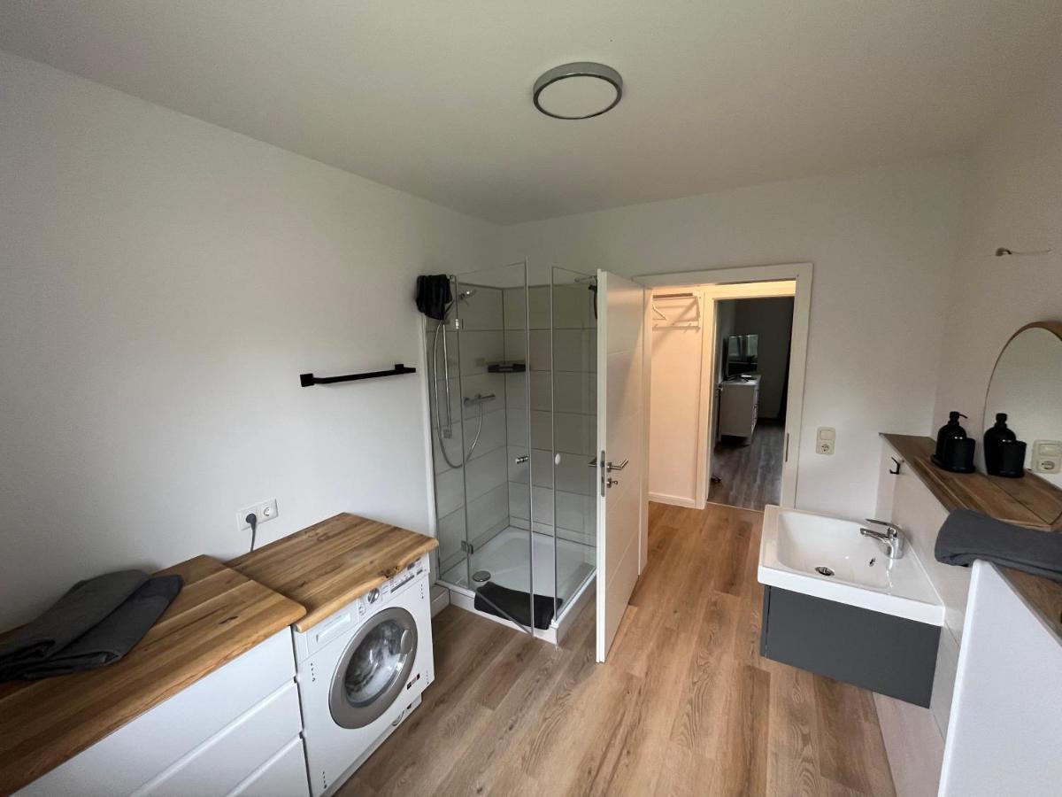 Ferienwohnung Katharon Tespe Zewnętrze zdjęcie