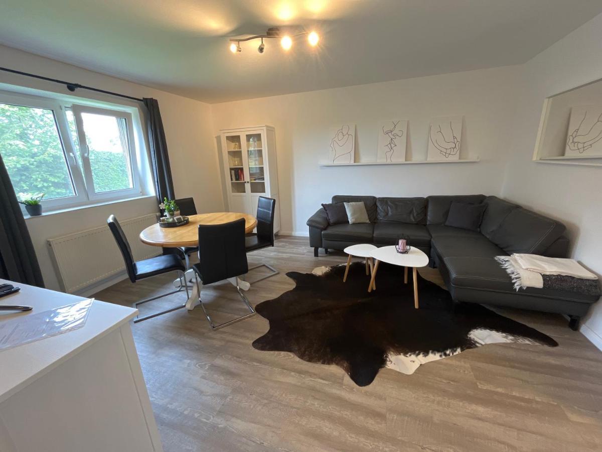 Ferienwohnung Katharon Tespe Zewnętrze zdjęcie